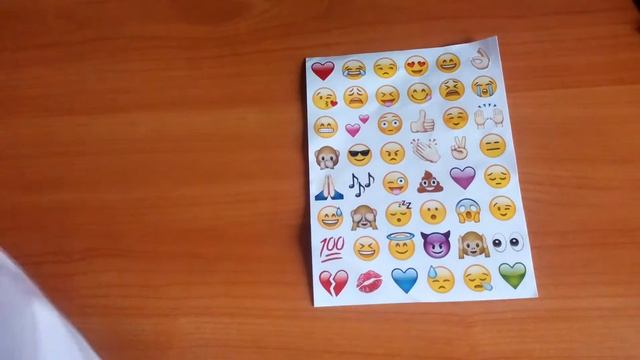 Посылка из Китая aliexpress смайлы emoji смотреть онлайн