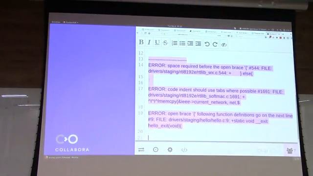 LKCamp - Round 2 - M3 - Linux Kernel Development Cycle смотреть онлайн