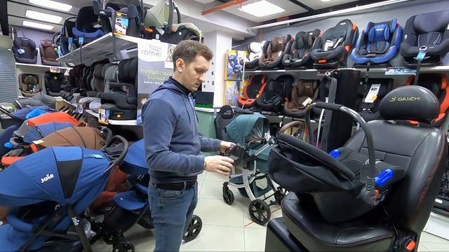 ?ОБЗОР НА АВТОЛЮЛЬКУ ??? FARFELLO KS-2150??? смотреть онлайн