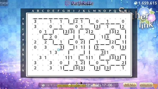 Puzzle by Nikola W Slitherlink Achievement Hunting with DarthRalle on Xbox смотреть онлайн