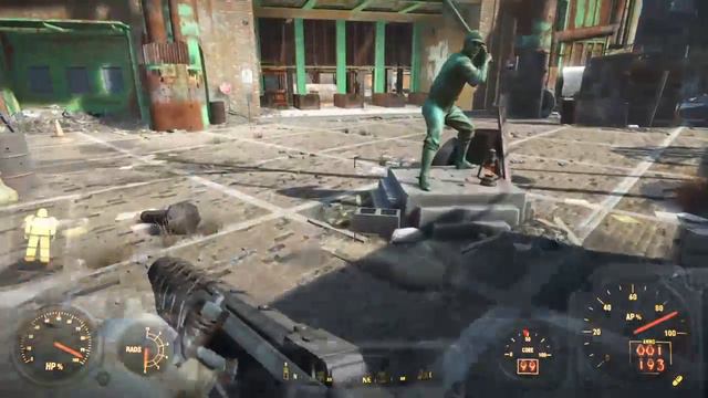 Fallout 4: Nuka-World - Последние часы в игре [PS4/RUS] смотреть онлайн