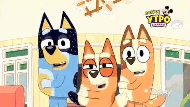 Блуи: Be-Yoop смотреть онлайн