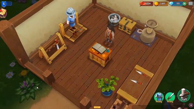 BEST FREE GAMES ON STEAM - GamePlay - Shop Titans - #part 3