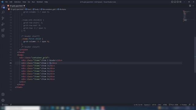 CSS Grid Tutorial For Beginners смотреть онлайн