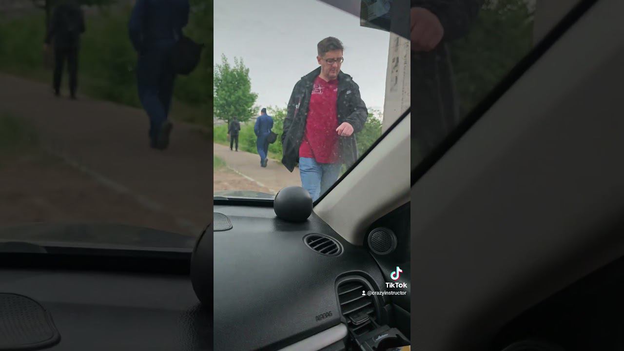 #crazyinstructor #автошкола #уланудэ смотреть онлайн