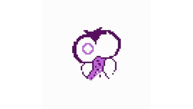 How to draw an owl #pixelart смотреть онлайн