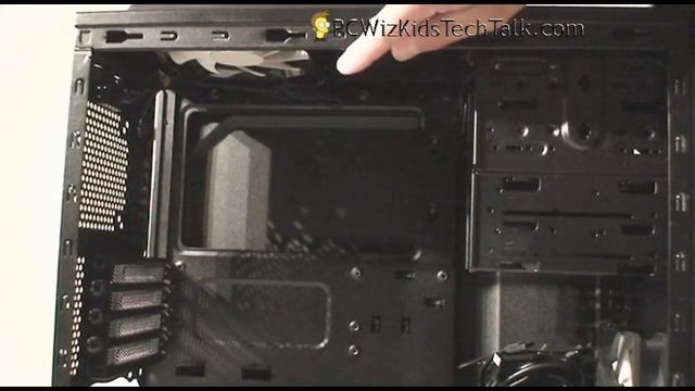 NZXT Vulcan Micro ATX Gaming Case Review смотреть онлайн