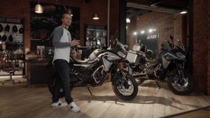 VOGE 650DSX Лучший Среднекубатурный Тур-Эндуро в 2022