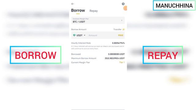 📊BINANCE MARGIN TRADING 📊|| $100 TO $1000 || COMPLETE GUIDENCE || CROSS VS ISOLATED @MANUCHHINA смотреть онлайн