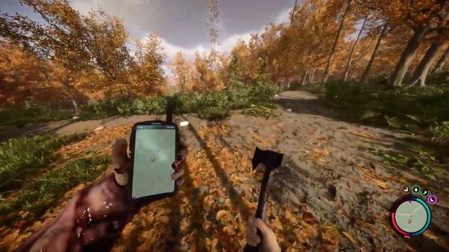 ДОРОГОЙ ДНЕВНИК, МНЕ НЕ ПЕРЕДАТЬ ТУ БОЛЬ... В SONS OF THE FOREST смотреть онлайн