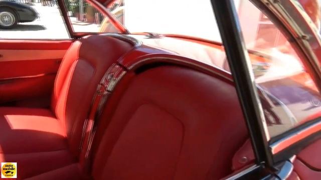 1956 Chevrolet Corvette C1 - Exterior and Interior - Retro Classics meets Barock Ludwigsburg 2017 смотреть онлайн
