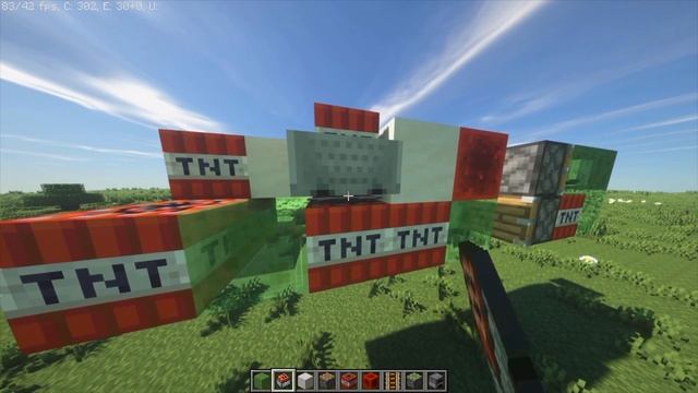 How to make Tactical Nukes in Minecraft!! (No Mods/Command Blocks || JAVA EDITION ONLY) смотреть онлайн