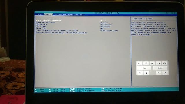 How To Enable Secure Boot In HP Laptop / PC Windows 10/11 || How To Enable Secure Boot For HP Lapto смотреть онлайн