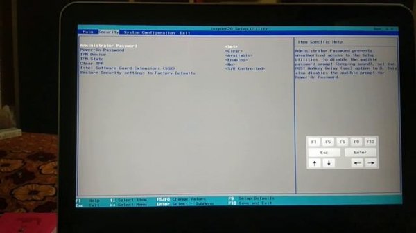 How To Enable Secure Boot In HP Laptop / PC Windows 10/11 || How To Enable Secure Boot For HP Lapto