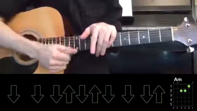 Gitarani Organish Darsi