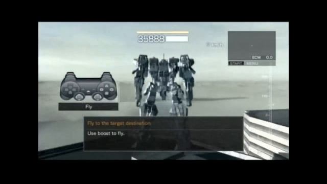 Armored Core For Answer - Walkthrough - Episode 1 - Tutorial смотреть онлайн