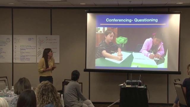Conferencing with students for formative assessment смотреть онлайн