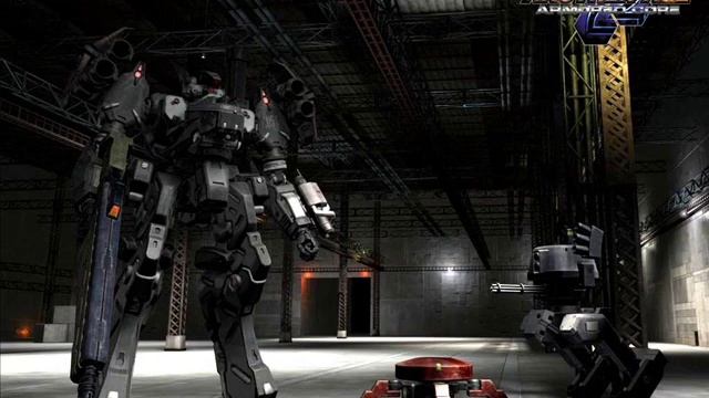 Armored Core 2 Another Age OST Another Age Theme смотреть онлайн