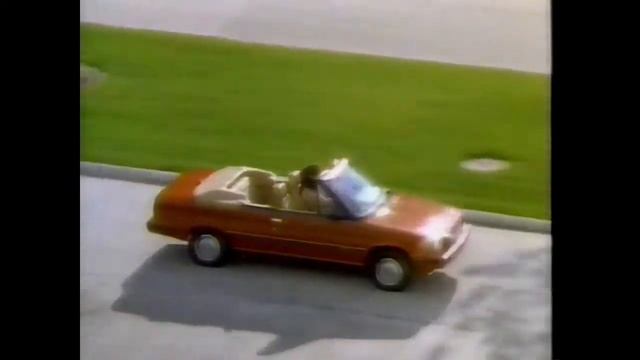 AMC Renault line commercial - Jeep Eagle dealers - 1987 смотреть онлайн