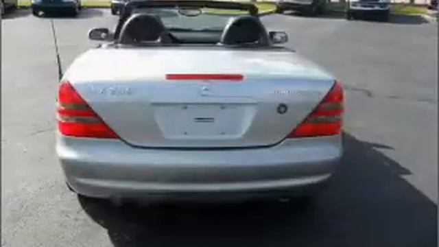 1999 Mercedes-Benz SLK-Class - Sanford FL смотреть онлайн