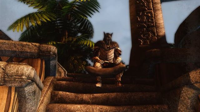 Сериал скайрим "Путь мести" часть 6: Воспоминания смотреть онлайн