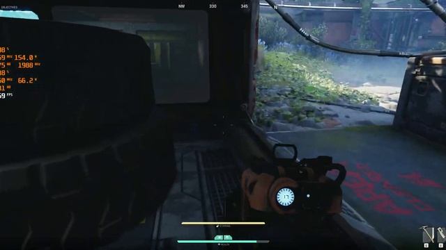 The Cycle: Frontier Epic Setting || RX 6700 XT Ryzen 5 5600 смотреть онлайн