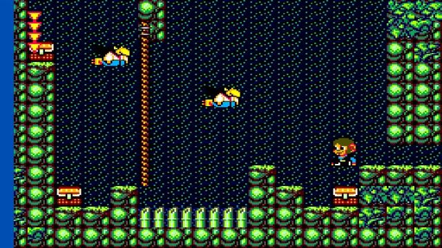 Alex Kidd In Shinobi World [Master System Longplay] смотреть онлайн