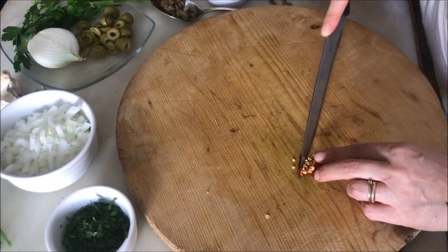 КОРИФЕНА ПО-СИЦИЛИЙСКИ??В ТОМАТНОЙ ПОДЛИВКЕ ?#ИТАЛЬЯНСКАЯ_КУХНЯ от Наташки? смотреть онлайн