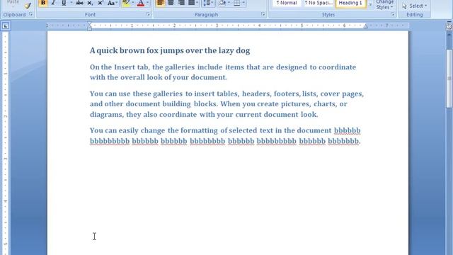 Convert Word Document into Powerpoint 2007 Slides in Urdu смотреть онлайн