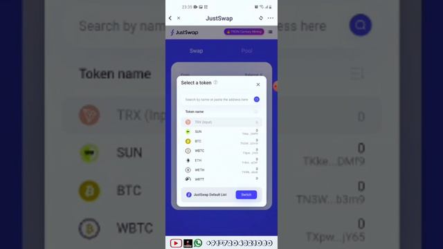 Eoracle | HOW TO GET ECN COIN FROM TRC 20 TRONLINK PLATFORM | RAHUL - +917204321080 смотреть онлайн