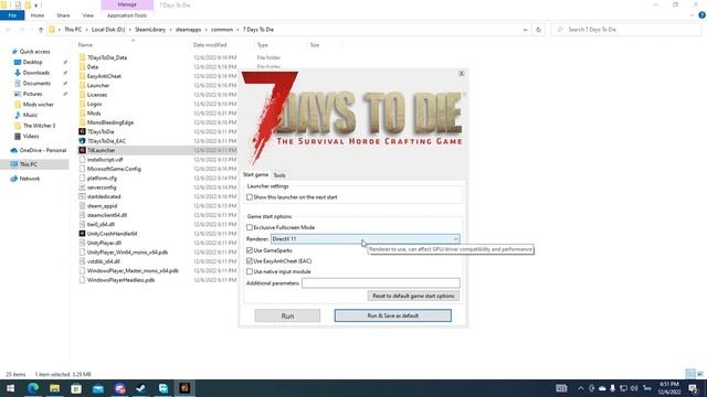 how to FIX exc nullreferenceexception 7 days to die 2022 смотреть онлайн