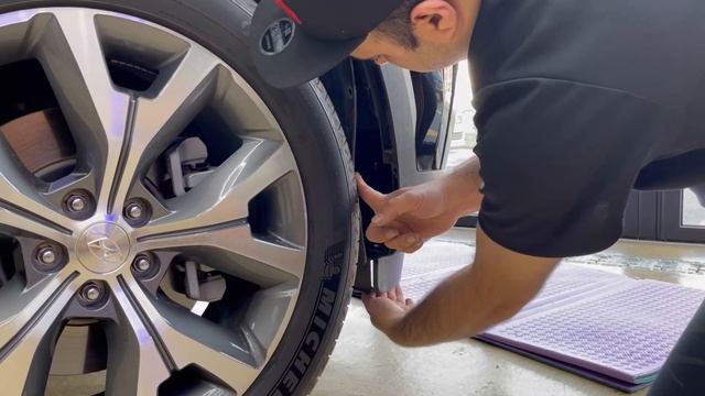 How to remove Hyundai palisade front bumper смотреть онлайн