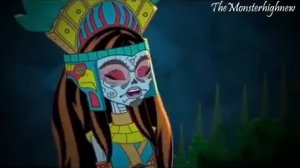 Monster High - Scare-itage ( Skelita Calaveras Full Episode)