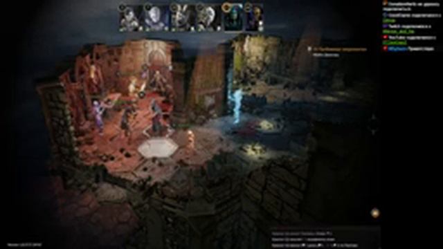 Играем-с в Gloomhaven (Кооп с WorldSitar) - 7 смотреть онлайн