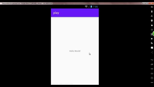 4- Android Studio Tutorial (Activity,Xml,Java,manifest and Android Problem)|شرح جميع مكونات اندروي смотреть онлайн