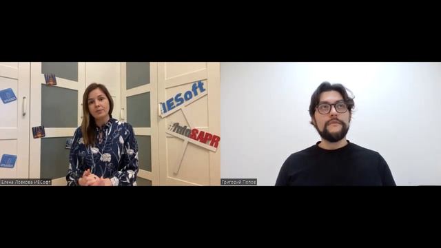 Русский Софт с ИЕСофт. Компания Slider и ее основатель Григорий Попов. Выпуск №1 смотреть онлайн