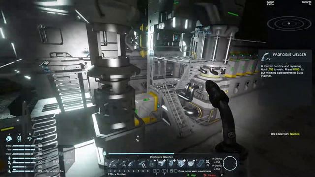 Space Engineers: S2e24 - Automated Refineries and Ore Storage смотреть онлайн