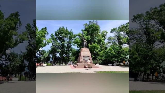 Тамань. Между Черным и Азовским морями. Воскресное путешествие. Июнь 2022 г. /Недвижимость Анапа смотреть онлайн