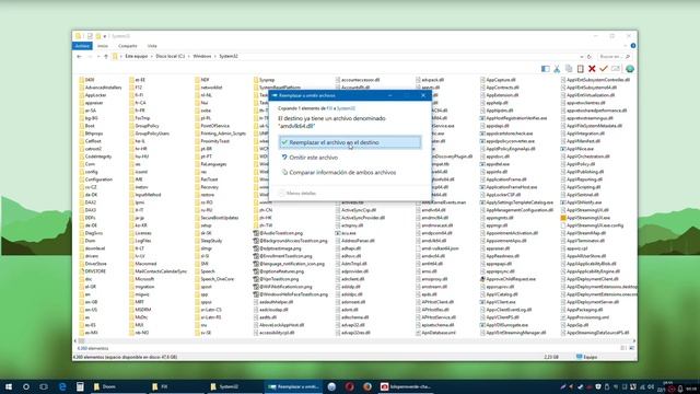 Solución Definitiva Crash DOOM Vulkan para gráficas AMD Radeon смотреть онлайн