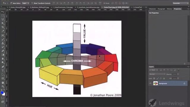 38 Цветовая коррекция 3 измерения цвета смотреть онлайн