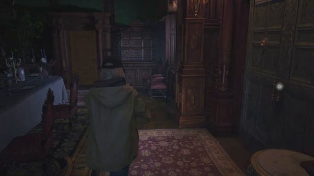Resident Evil Village: An hour of Shadows of Rose смотреть онлайн