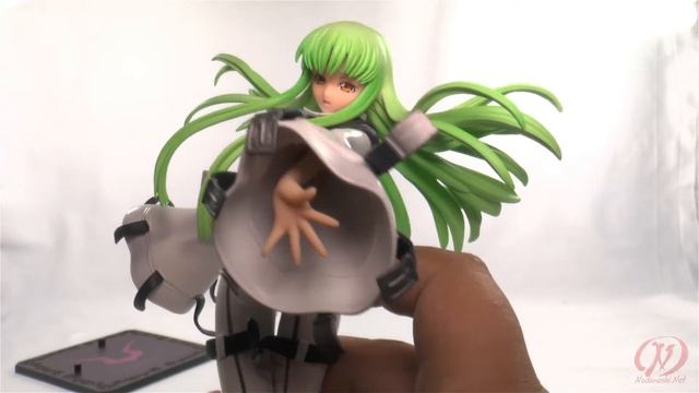 Code Geass - Hangyaku no Lelouch - C.C. - Ichiban Kuji смотреть онлайн