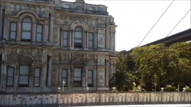 Istanbul. Beylerbey Saray/Palace. Дворец Бейлербей в Стамбуле смотреть онлайн