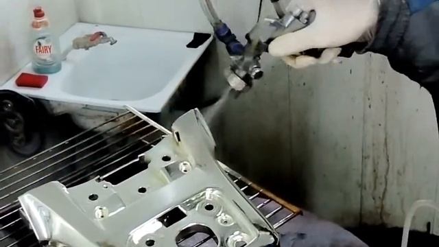 Химическая металлизация. Обучение работе смотреть онлайн