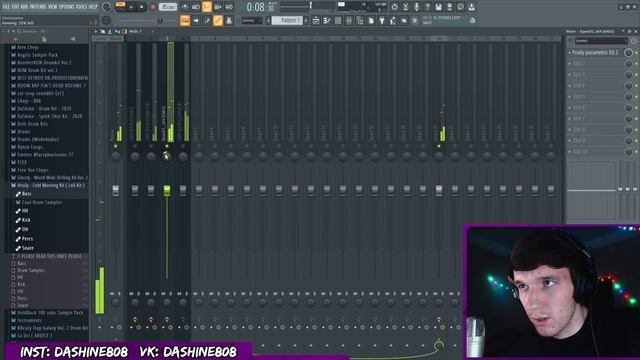 КАК СДЕЛАТЬ LO-FI БИТ В FL STUDIO - ЧИЛОВЫЙ ЛОУФАЙ БИТ В ФЛ СТУДИО