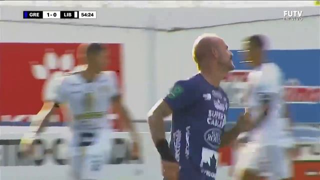Resumen: Grecia 1-2 Liberia / Jornada 10 / Clausura 2024 смотреть онлайн