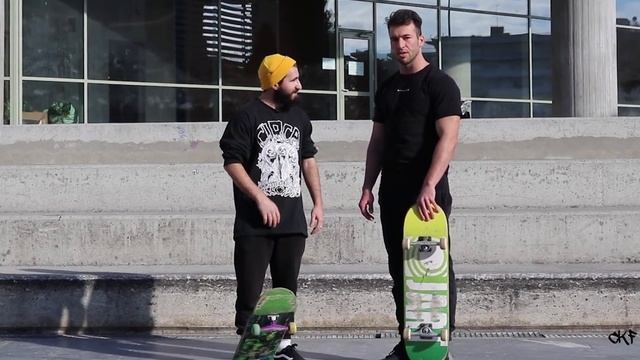 SK8 & BMX VLOG / VARIAL FLIP & FS SHUV-IT TUTORIAL / GAME OF SK8 ! смотреть онлайн