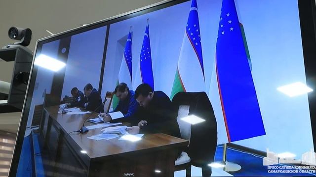 В Самарканде в 2021 году реализован 1881 инвестиционный проект на сумму более 511 миллионов долларо смотреть онлайн