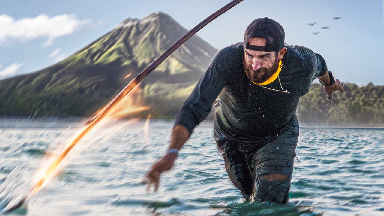 Игры на выживание на острове смотреть онлайн