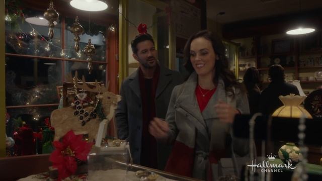 Preview + Sneak Peek - A Timeless Christmas - Hallmark Channel смотреть онлайн
